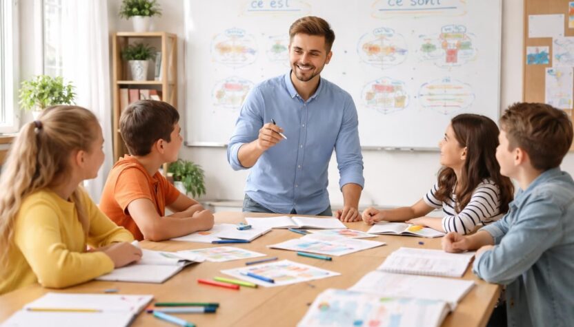 apprenez à distinguer facilement 'c'est' et 'ce sont' grâce à nos astuces simples et efficaces pour ne plus faire d'erreurs.