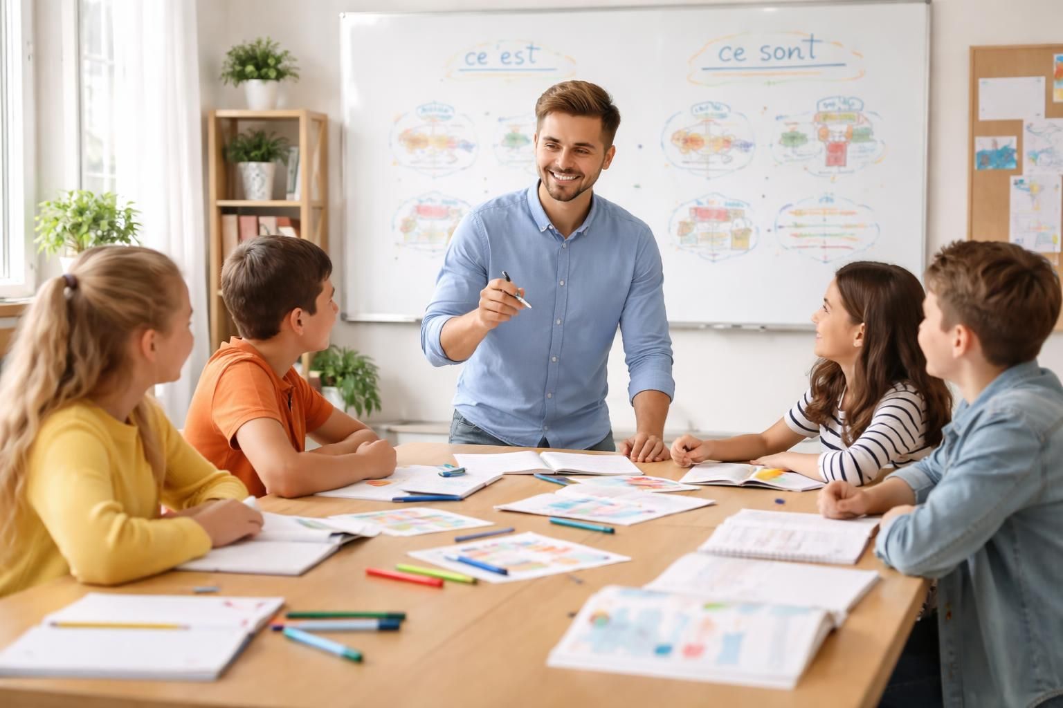 apprenez à distinguer facilement 'c'est' et 'ce sont' grâce à nos astuces simples et efficaces pour ne plus faire d'erreurs.