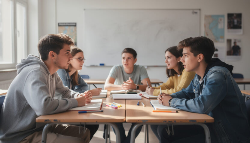 découvrez comment le thème hggsp terminale de cette année vous invite à explorer des débats passionnants et actuels, enrichissant votre compréhension du monde.