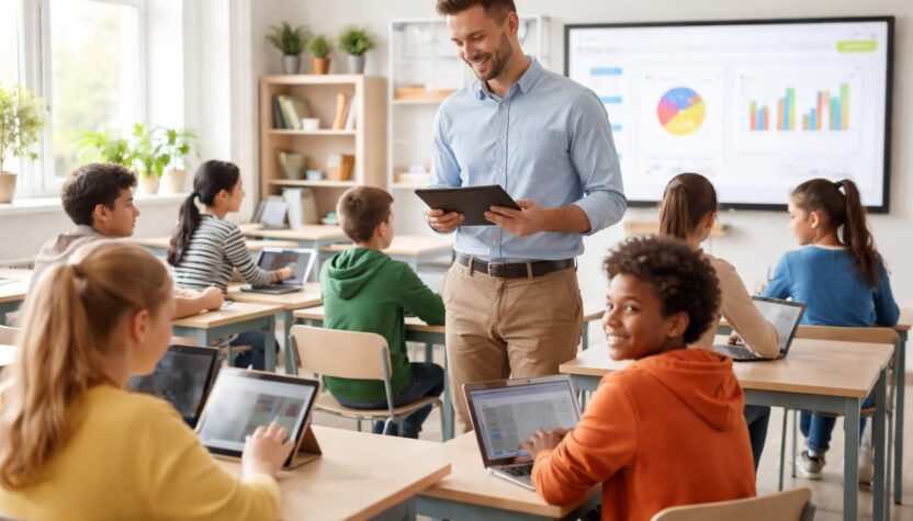 découvrez comment educonnect 45 révolutionne l'expérience éducative en facilitant la communication et l'accès aux ressources pour les enseignants et les élèves.