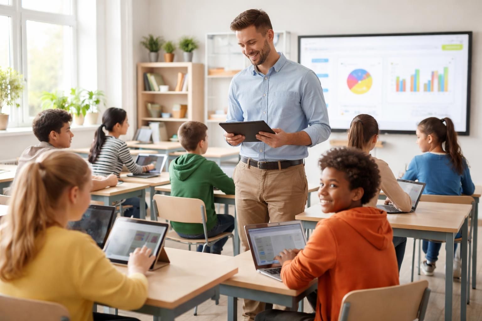 découvrez comment educonnect 45 révolutionne l'expérience éducative en facilitant la communication et l'accès aux ressources pour les enseignants et les élèves.