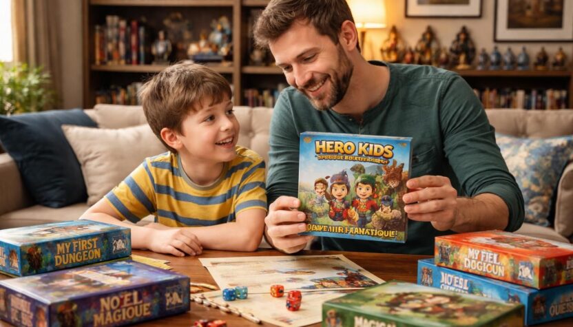 découvrez comment choisir un jeu de rôle adapté à l'âge et aux intérêts de votre enfant pour favoriser son imagination et son amusement en toute sécurité.