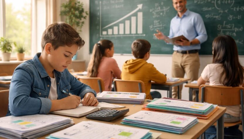 découvrez comment les notes de 4ème peuvent influencer vos résultats au brevet et optimiser votre préparation pour réussir cet examen clé.