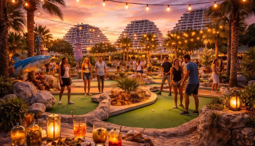 découvrez comment organiser une soirée inoubliable autour du mini golf à la grande motte, avec des astuces pour divertir vos invités, choisir les meilleurs parcours et profiter d'une ambiance conviviale.