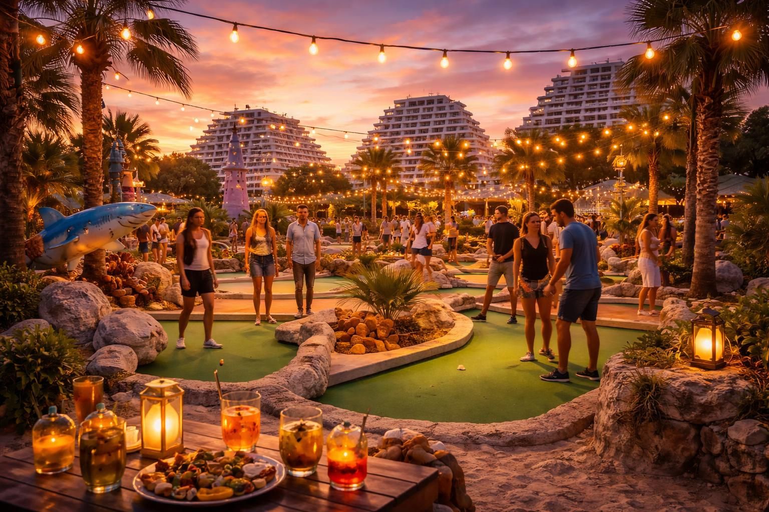 découvrez comment organiser une soirée inoubliable autour du mini golf à la grande motte, avec des astuces pour divertir vos invités, choisir les meilleurs parcours et profiter d'une ambiance conviviale.