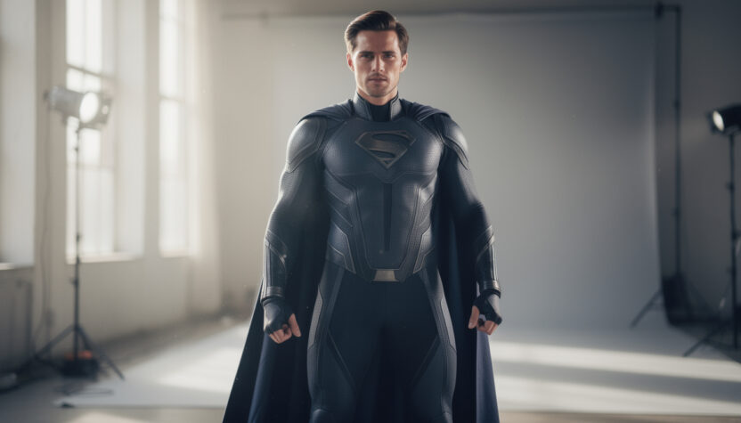 découvrez des astuces et techniques pour photographier votre déguisement de super héros comme un professionnel et mettre en valeur tous les détails de votre costume.