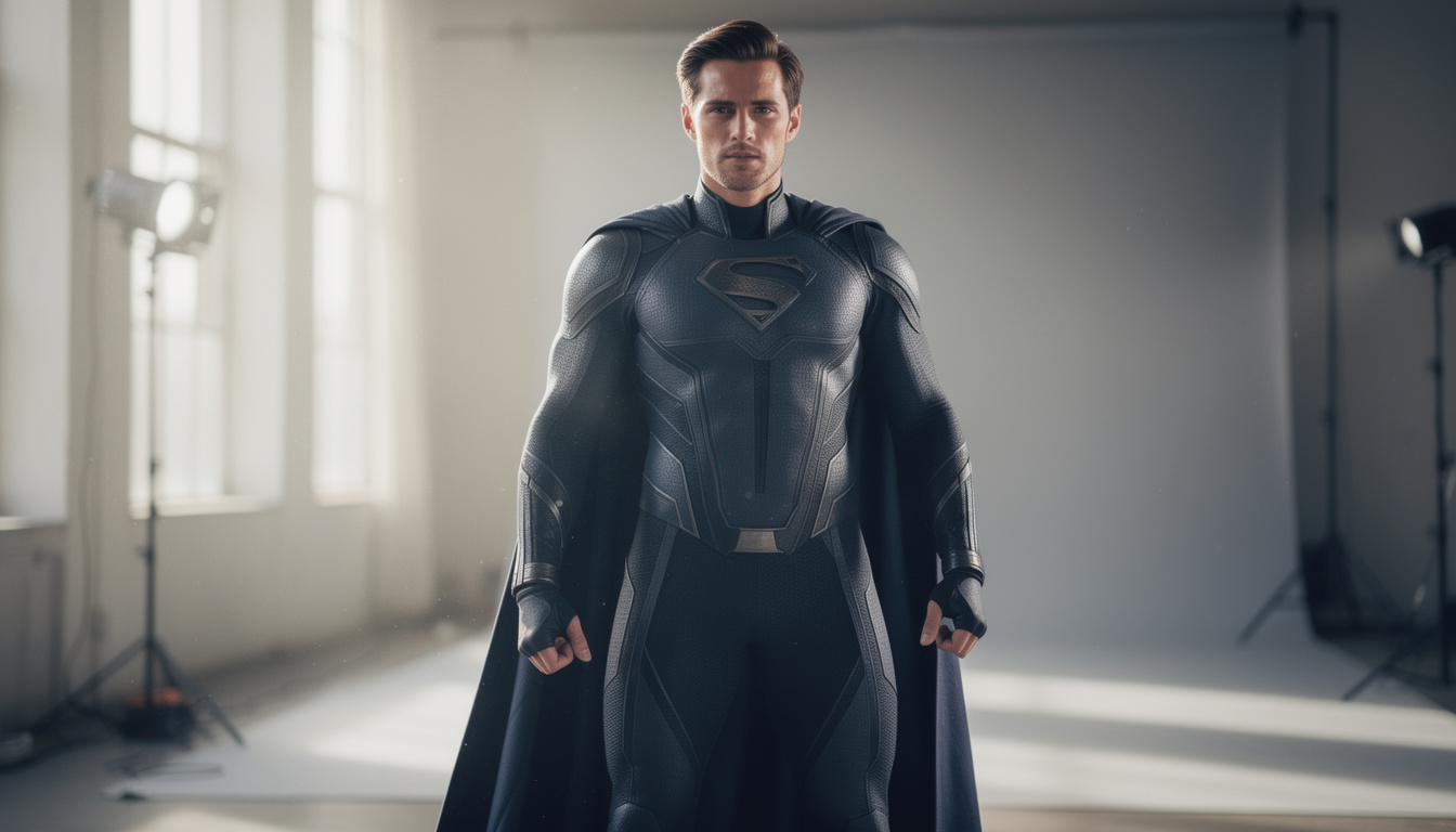 découvrez des astuces et techniques pour photographier votre déguisement de super héros comme un professionnel et mettre en valeur tous les détails de votre costume.