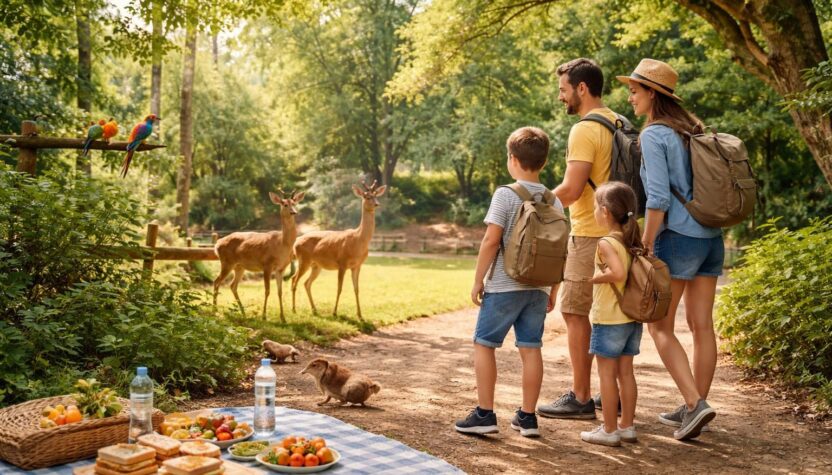 découvrez comment visiter gratuitement les parcs animaliers du var tout en économisant avec nos astuces pratiques et bons plans pour une sortie inoubliable en famille.