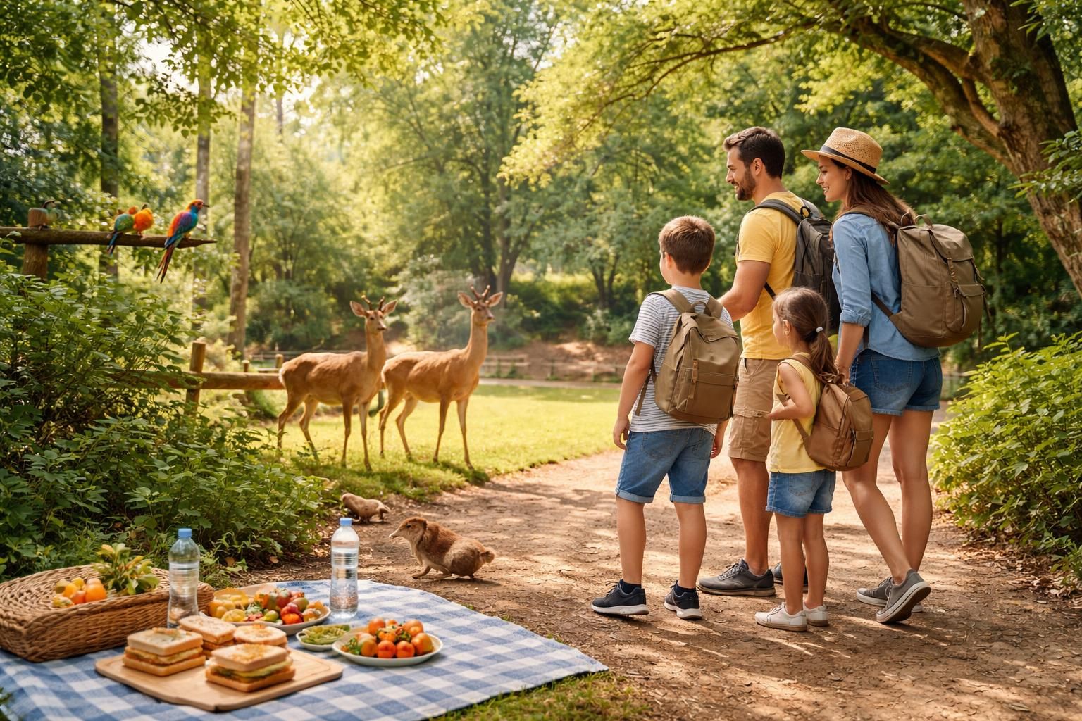 découvrez comment visiter gratuitement les parcs animaliers du var tout en économisant avec nos astuces pratiques et bons plans pour une sortie inoubliable en famille.