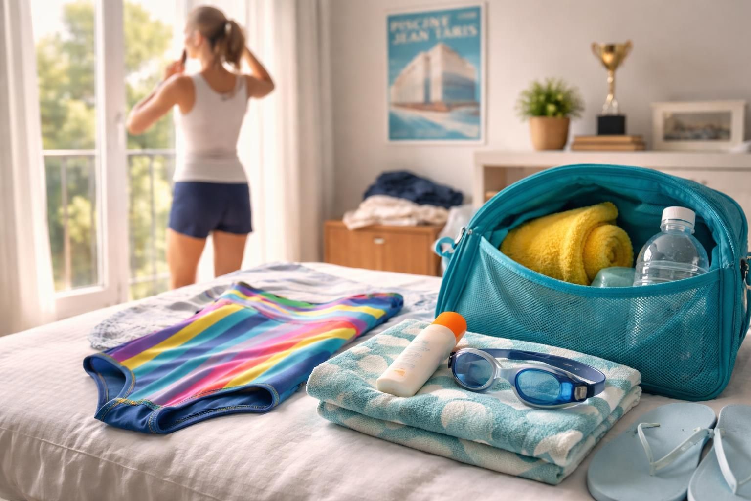 découvrez nos conseils pratiques pour bien préparer votre journée à la piscine jean taris, de l'équipement nécessaire aux astuces pour profiter pleinement de votre séance de natation.
