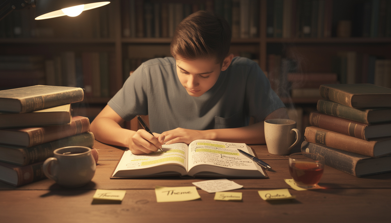 découvrez comment une ouverture bien choisie dans un commentaire de texte peut transformer la compréhension et la perception d'une œuvre littéraire.