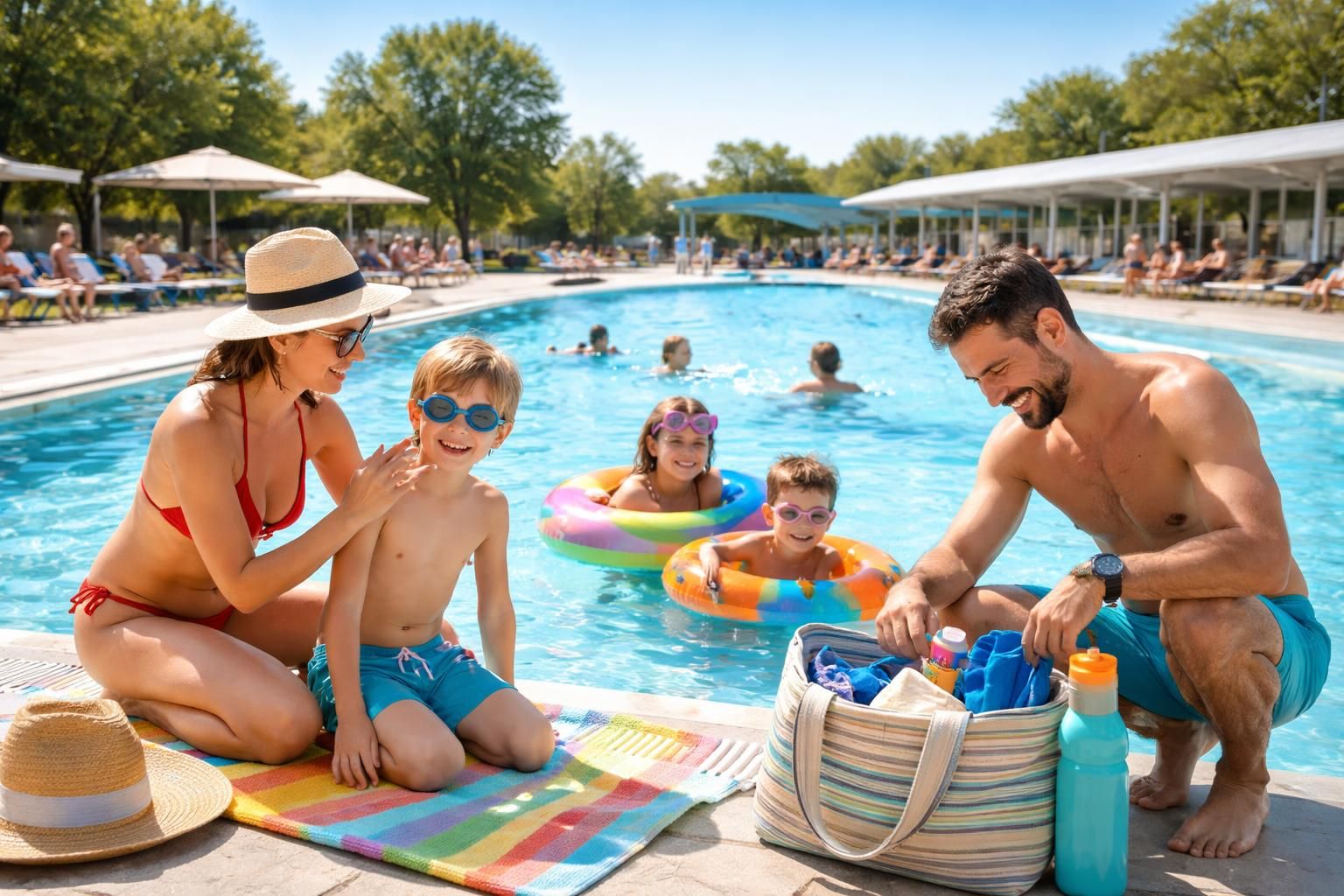 découvrez nos conseils pratiques pour profiter pleinement de votre sortie à la piscine de saint jean de braye et passer un moment inoubliable en famille ou entre amis.