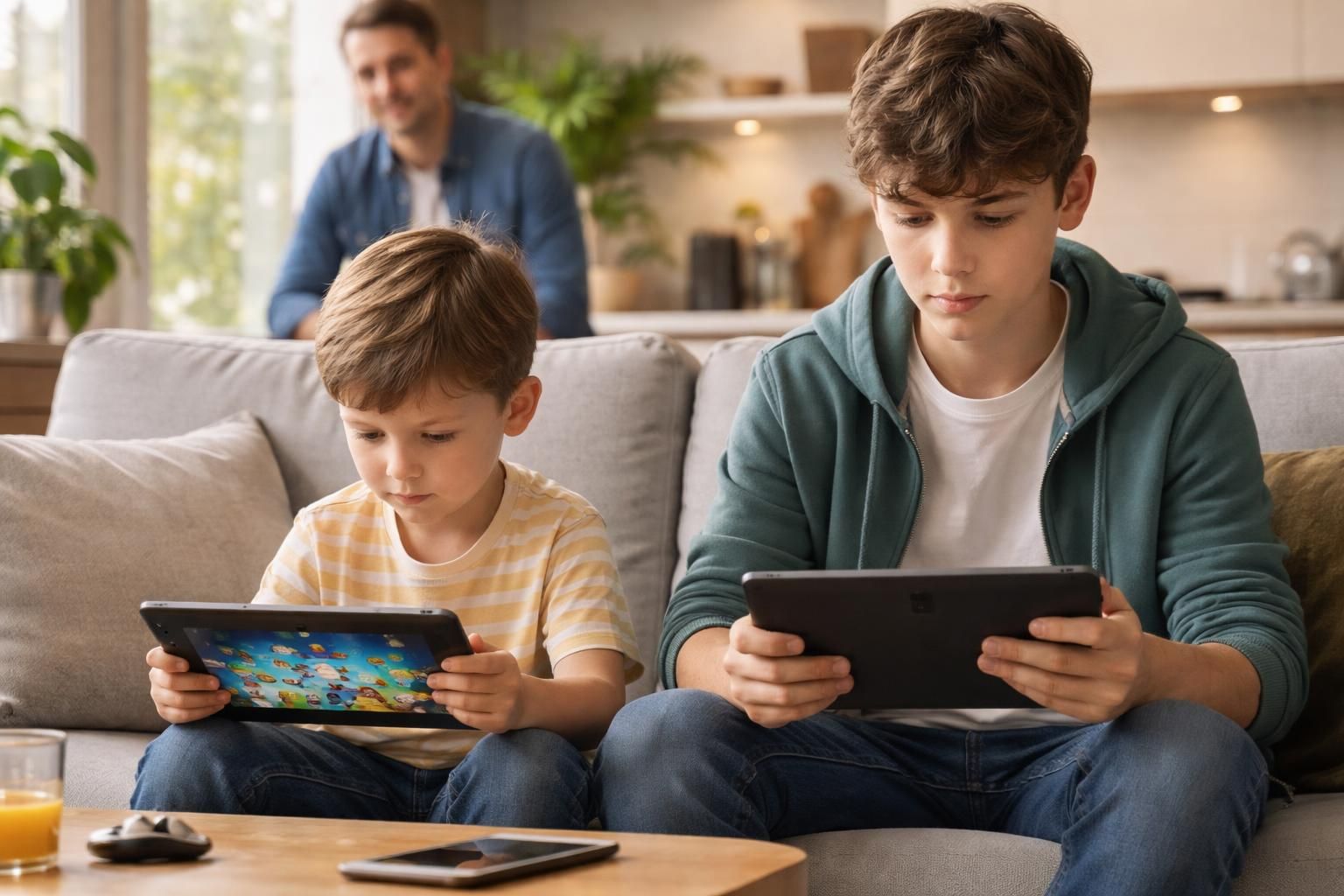 découvrez comment gérer efficacement le contrôle parental sur galaxy tab pour sécuriser l'utilisation des enfants et des adolescents, avec des conseils adaptés à chaque âge.