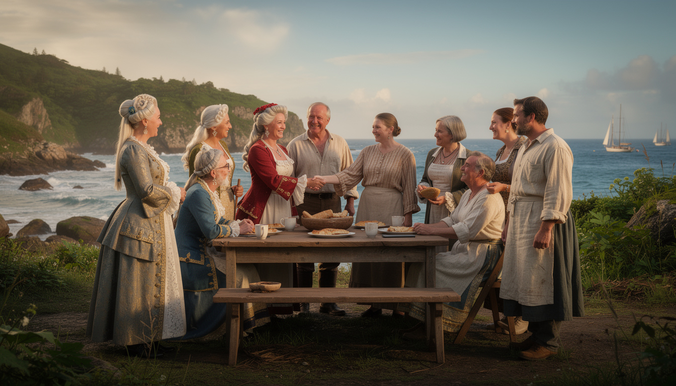 découvrez un résumé complet de l'œuvre incontournable "l'île des esclaves", une pièce qui explore thèmes de justice et renversement social.