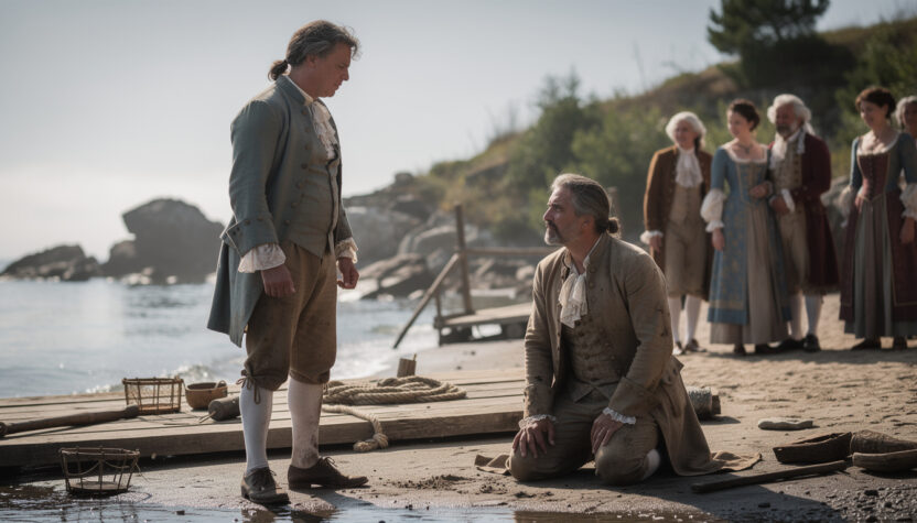 explorez 'l'île des esclaves', une œuvre incontournable de marivaux, à travers un résumé détaillé qui dévoile ses thèmes, son contexte et ses personnages clés.