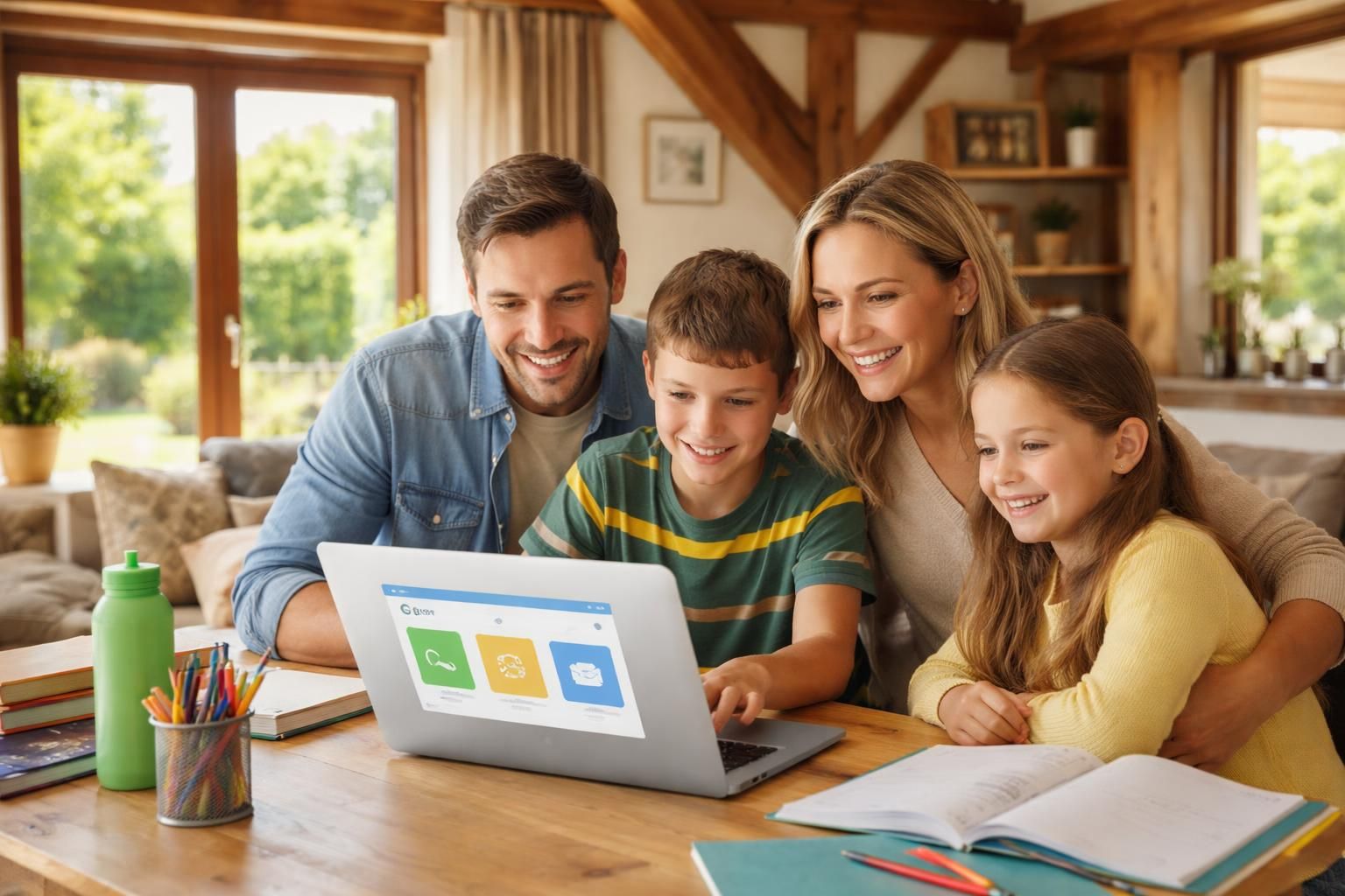 découvrez des conseils pratiques pour une utilisation simple et efficace de l'ent en normandie, spécialement conçus pour aider les familles à mieux accompagner la scolarité de leurs enfants.