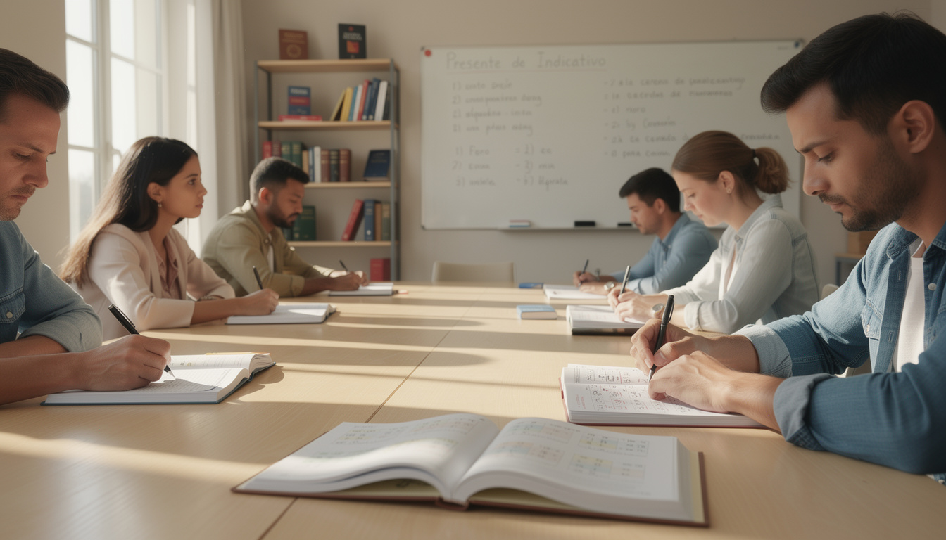 découvrez des exercices d'espagnol ciblés sur l'imparfait, conçus pour les débutants. suivez notre guide pas à pas pour maîtriser ce temps essentiel facilement et efficacement.