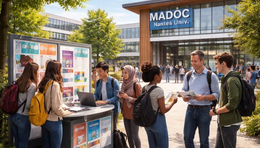 découvrez les différents programmes proposés par madoc à l'université de nantes, adaptés à vos intérêts et objectifs académiques.