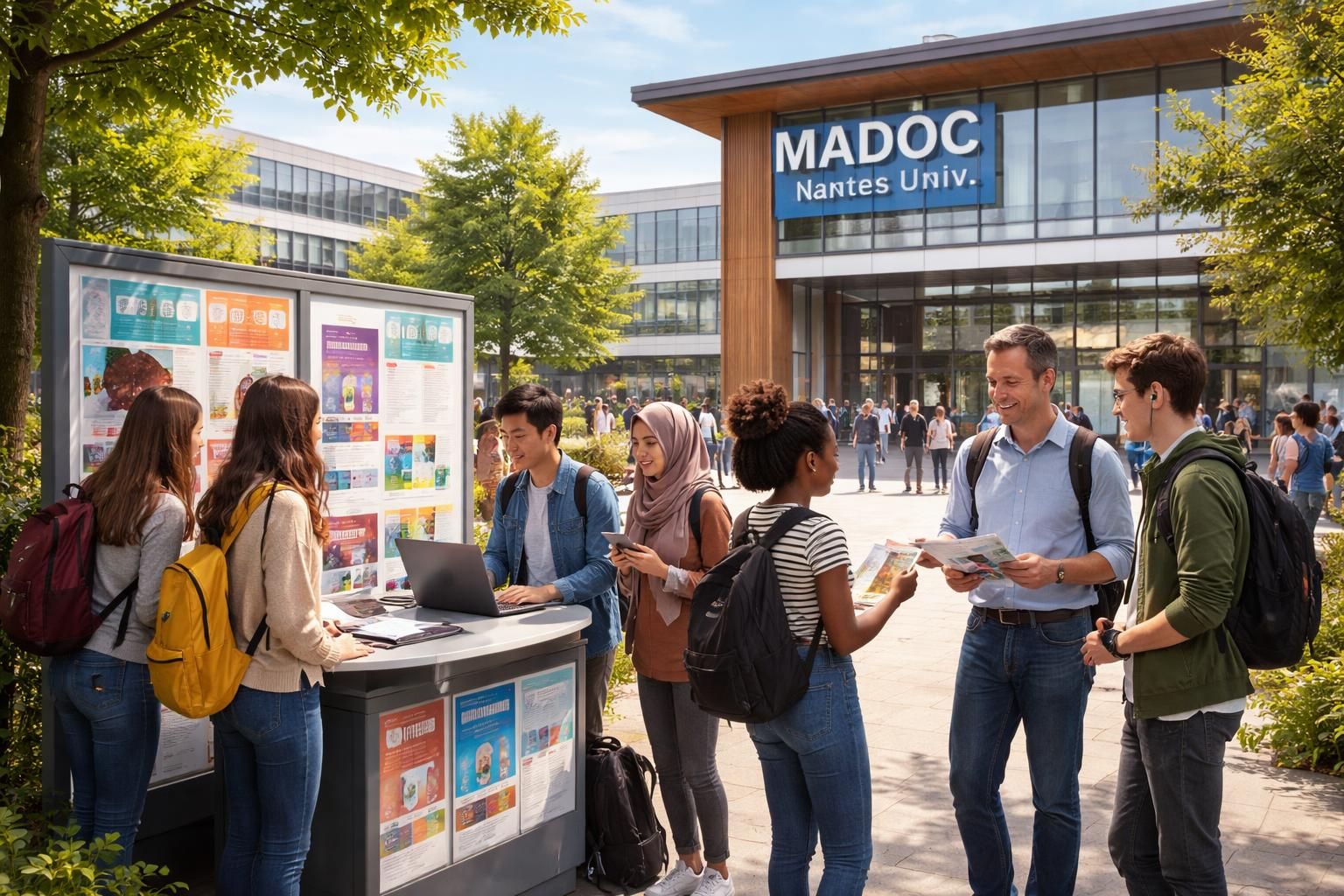 découvrez les différents programmes proposés par madoc à l'université de nantes, adaptés à vos intérêts et objectifs académiques.