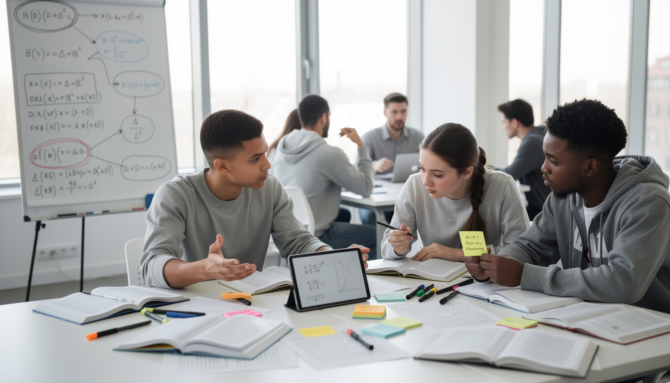découvrez les sujets clés du grand oral de maths pour réussir avec succès votre examen et impressionner le jury.