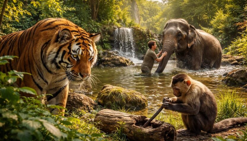 découvrez les histoires fascinantes et les anecdotes surprenantes du zooparc de cheptainville, un lieu unique où nature et curiosité se rencontrent.