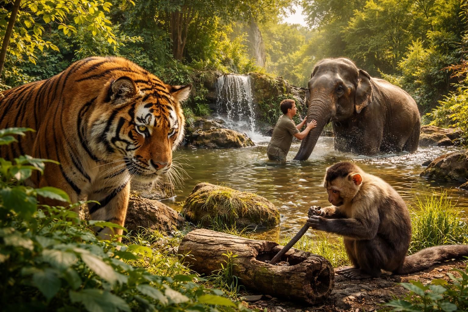 découvrez les histoires fascinantes et les anecdotes surprenantes du zooparc de cheptainville, un lieu unique où nature et curiosité se rencontrent.