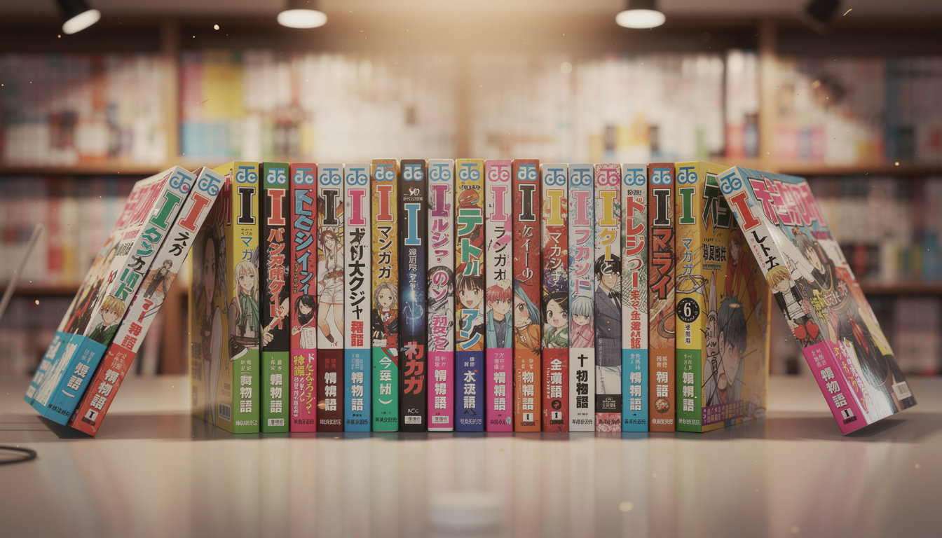 découvrez la magie des mangas avec notre liste incontournable des séries débutant par la lettre i qui captivent les fans et font sensation.