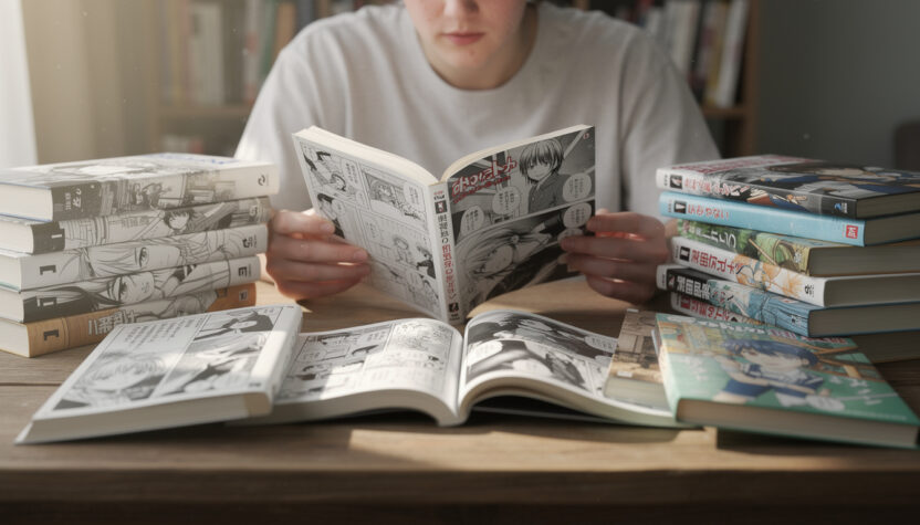 découvrez la magie des mangas avec notre sélection des meilleurs titres commençant par la lettre i qui captivent les lecteurs et font sensation.