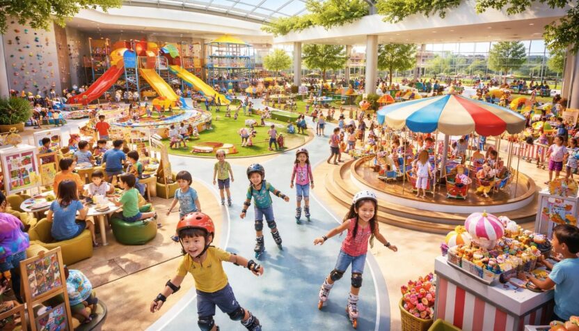 découvrez les 10 meilleures activités pour enfants à vélizy 2 qui feront le bonheur de vos petits. des loisirs ludiques et éducatifs pour toute la famille.