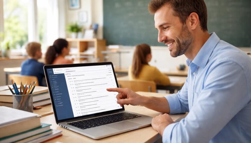 découvrez les avantages du webmail de l'académie de versailles, un outil essentiel pour faciliter la communication et organiser le travail des enseignants.