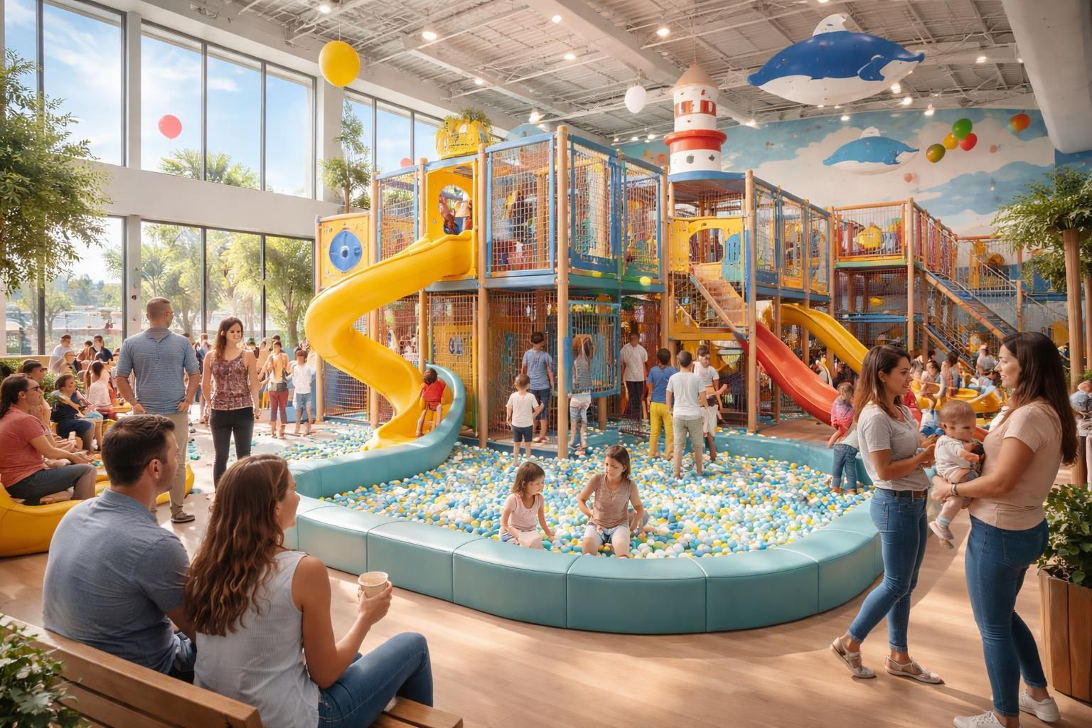 découvrez les avis des parents sur le parc de jeux couvert à boulogne-sur-mer : sécurité, divertissement et convivialité pour toute la famille.
