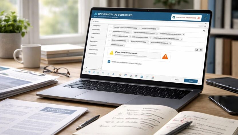 découvrez les erreurs courantes à éviter pour bien gérer votre boîte mail académique à versailles et assurer une communication efficace.