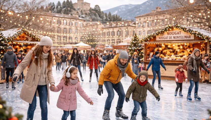 découvrez les événements incontournables à ne pas manquer sur la patinoire de montélimar, pour des moments de glisse et de fête inoubliables.