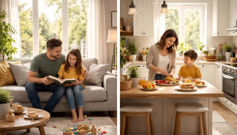 découvrez comment appliquer efficacement la garde partagée 60/40 avec des conseils pratiques et des exemples concrets pour assurer un équilibre optimal entre les parents.