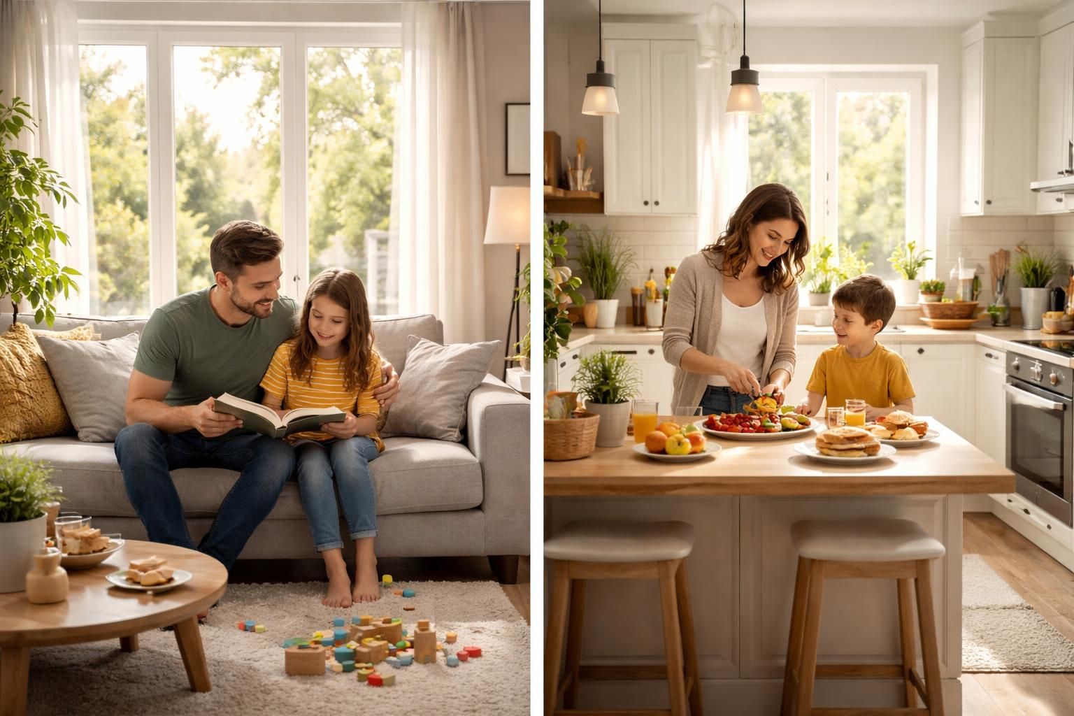 découvrez comment appliquer efficacement la garde partagée 60/40 avec des conseils pratiques et des exemples concrets pour assurer un équilibre optimal entre les parents.