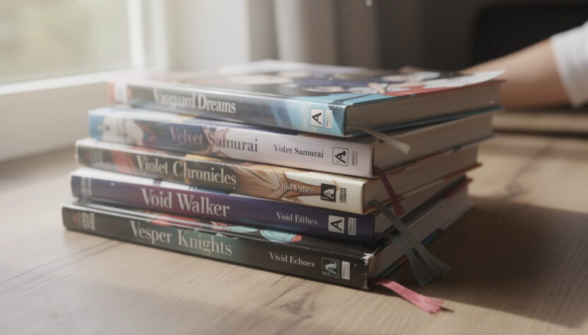 découvrez les mangas incontournables dont le titre commence par la lettre v. plongez dans des univers passionnants et explorez des histoires captivantes avec notre sélection spéciale manga en v.