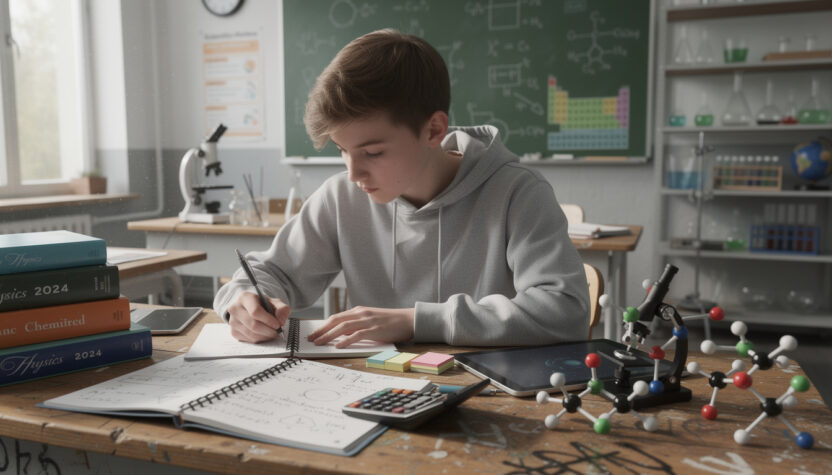 découvrez les meilleures méthodes d'apprentissage pour réussir le programme de physique-chimie 2024, avec des conseils pratiques et des stratégies efficaces adaptées à tous les niveaux.