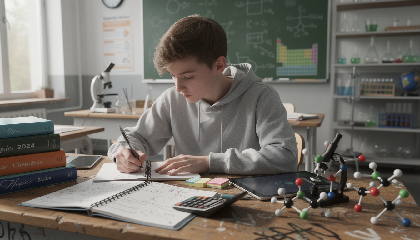 découvrez les meilleures méthodes d'apprentissage pour réussir le programme de physique-chimie 2024, avec des conseils pratiques et des stratégies efficaces adaptées à tous les niveaux.