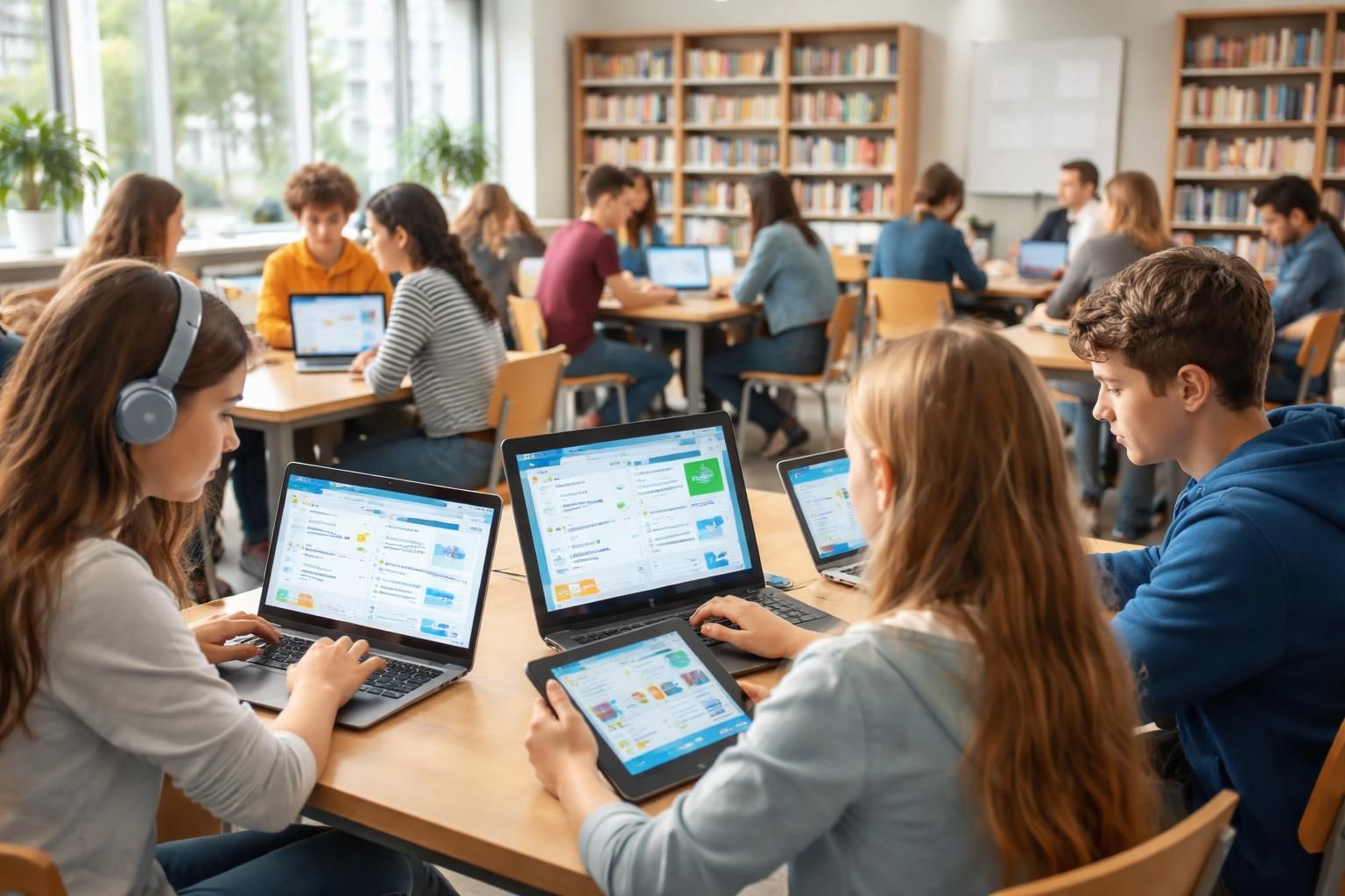 découvrez sur teleservices.education.gouv.fr des outils et ressources essentiels pour guider les élèves dans leur orientation scolaire et professionnelle.