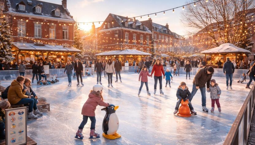 découvrez nos conseils essentiels pour profiter pleinement des patinoires dans le pas de calais et vivre une expérience de glace inoubliable en toute sécurité.