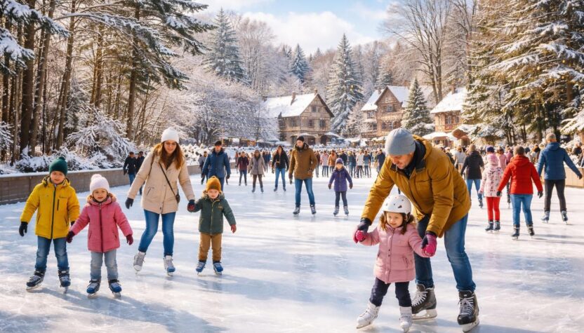 découvrez notre guide complet des patinoires dans les yvelines, idéal pour toute la famille. activités, horaires et conseils pour profiter d'une glisse en toute sécurité, que vous soyez petits ou grands.