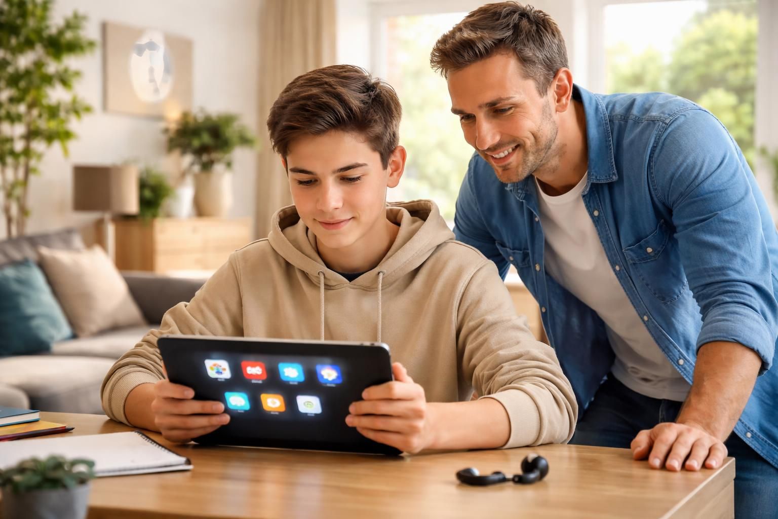 découvrez pourquoi activer le contrôle parental sur la galaxy tab de votre adolescent est essentiel pour garantir une utilisation sécurisée et adaptée à son âge.