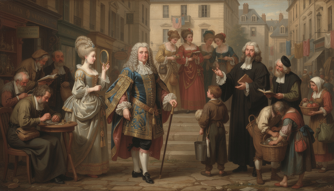 découvrez un résumé des caractères de la bruyère, livres 5 à 10, pour mieux comprendre les mœurs et la société de son époque.