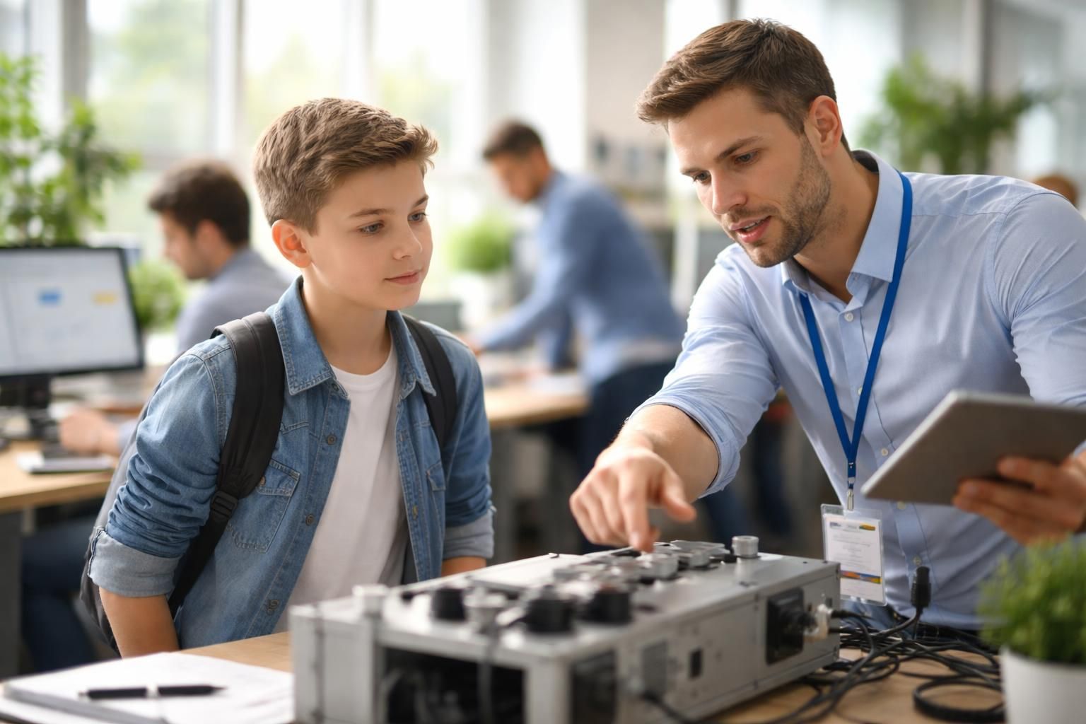 découvrez l'importance du stage d'observation à 13 ans, une première immersion essentielle pour préparer les jeunes au monde professionnel et éveiller leur curiosité.