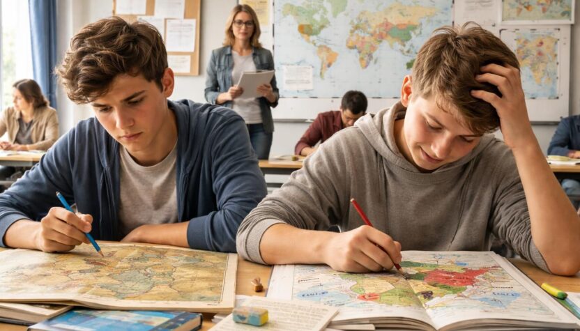 découvrez les erreurs fréquentes à éviter absolument lors du choix et du traitement des sujets d'histoire-géographie au brevet pour réussir votre examen.