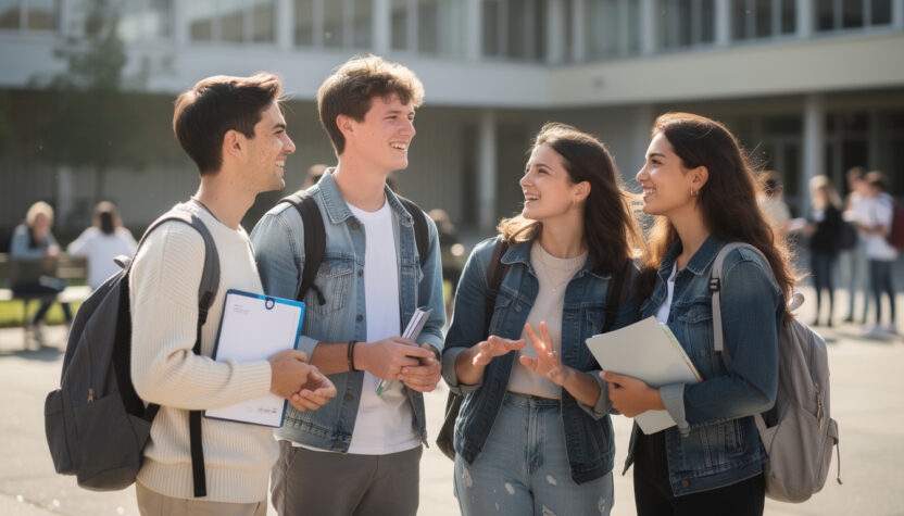 découvrez des témoignages motivants de lycéens ayant réussi le rattrapage du bac 2024, et trouvez l'inspiration pour préparer votre propre réussite.