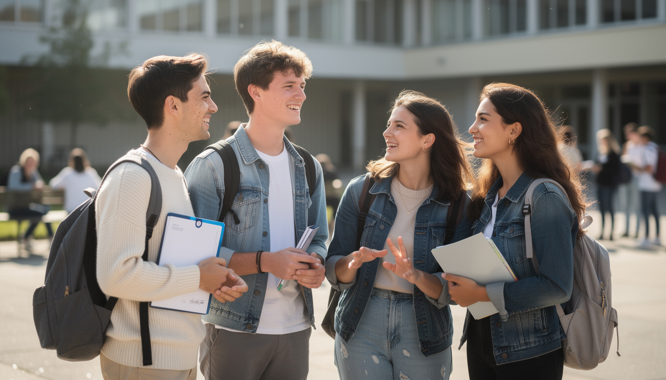 découvrez des témoignages motivants de lycéens ayant réussi le rattrapage du bac 2024, et trouvez l'inspiration pour préparer votre propre réussite.