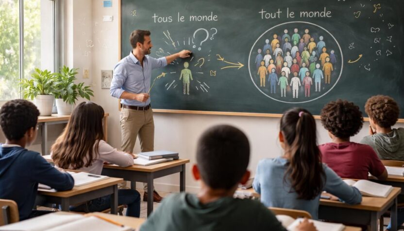 découvrez les règles essentielles pour bien utiliser « tous le monde » ou « tout le monde » en français et évitez les erreurs courantes.