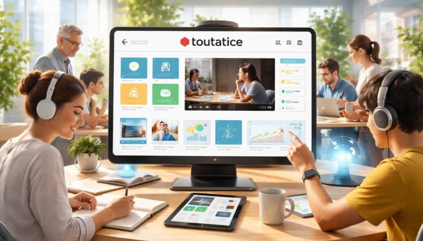 découvrez comment toutatice transforme l'apprentissage en ligne grâce à ses outils innovants et son interface intuitive, facilitant l'accès au savoir pour tous les utilisateurs.
