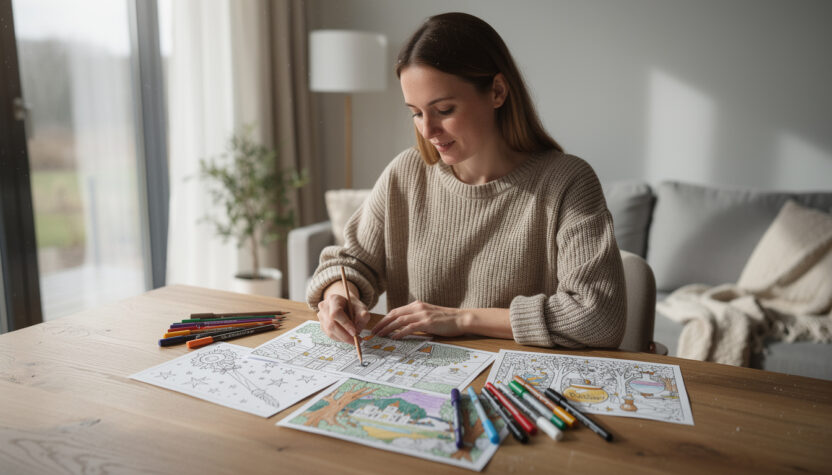 découvrez comment le coloriage magique en anglais peut rendre votre temps libre à la fois amusant et éducatif. améliorez votre anglais tout en vous relaxant grâce à cette activité créative et captivante.